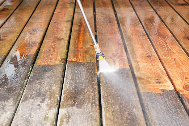 Garage Pressure Washing in Walton Hills, OH